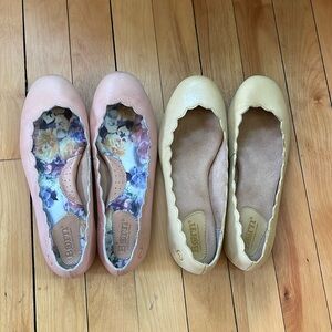 Born ballet flats